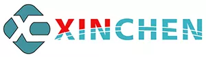 XINCHEN logo with graphic symbol