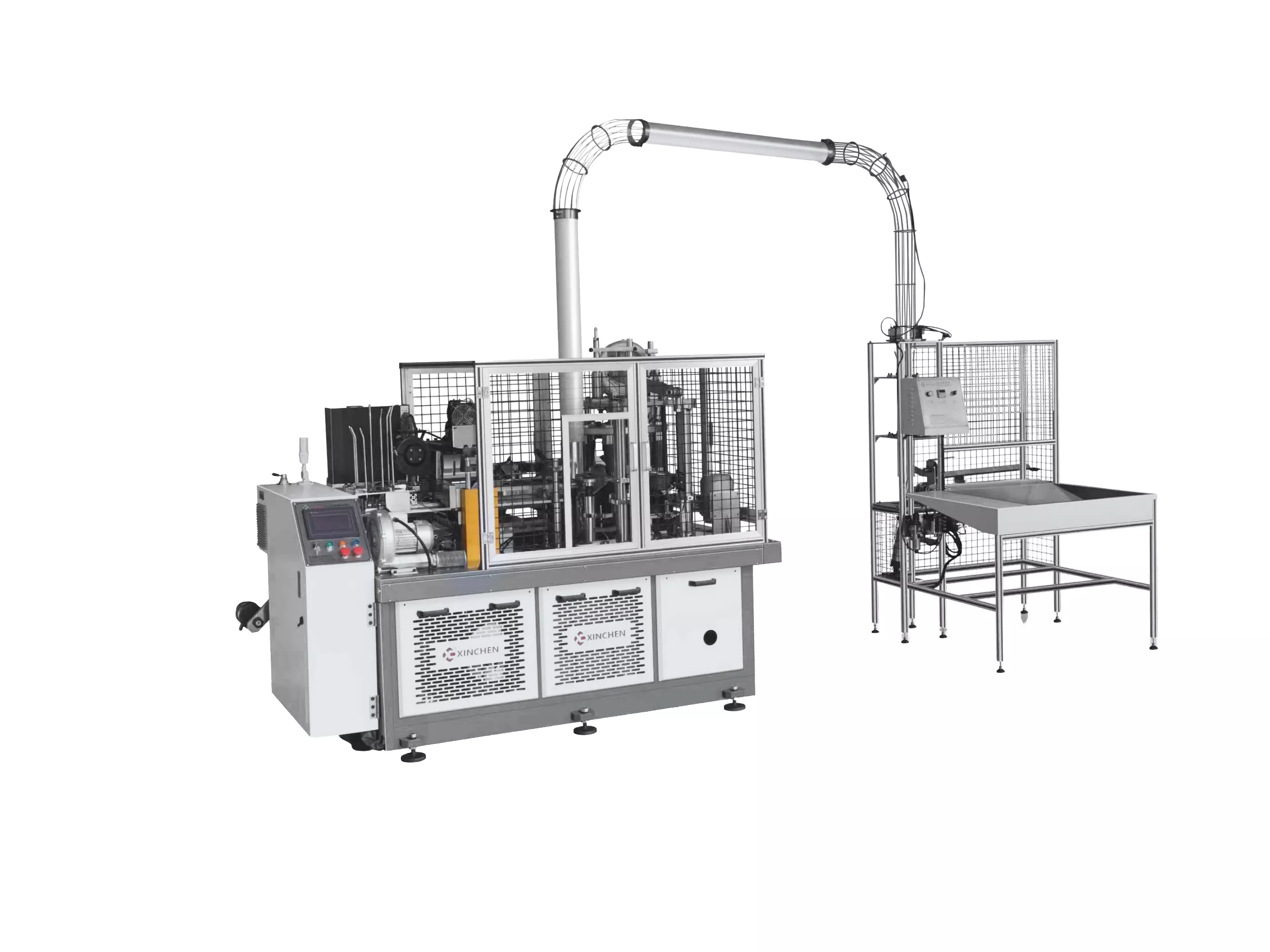 XC-116 Intelligent Paper Cup Machine