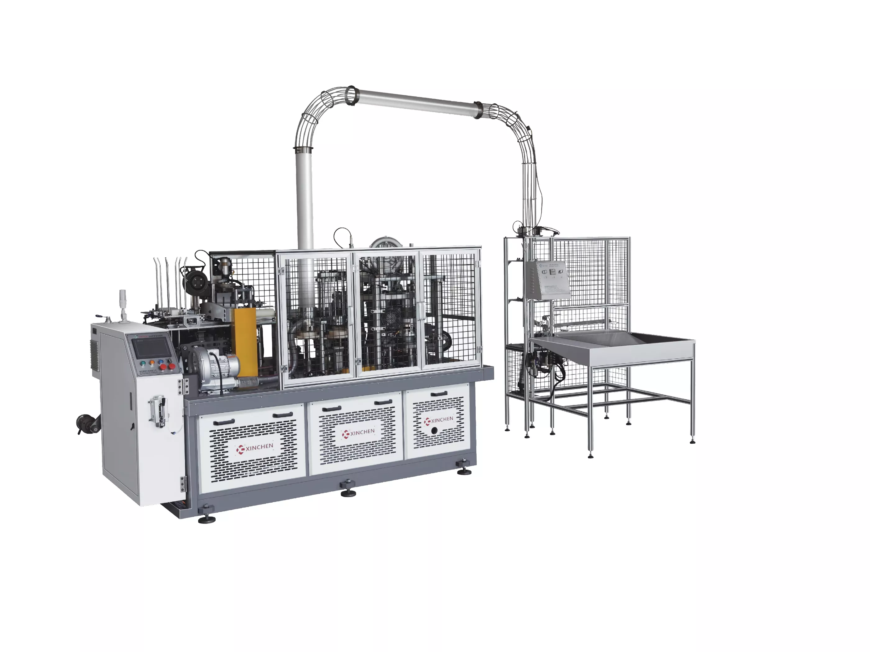 XC-B90 Intelligent Paper Bowl Machine