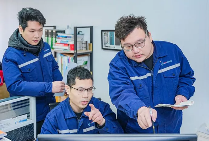 R&D Team